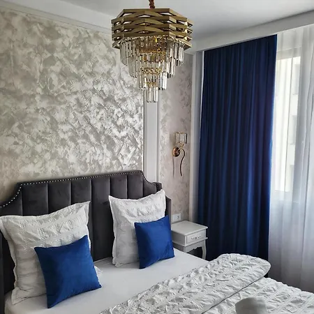 Sika Trezor Apartment Arad Exterior photo