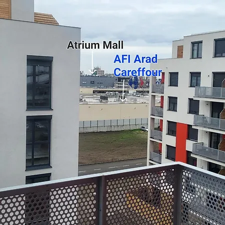 Sika Trezor Apartment Arad Exterior photo