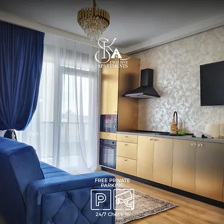 Sika Trezor Apartment Arad Exterior photo