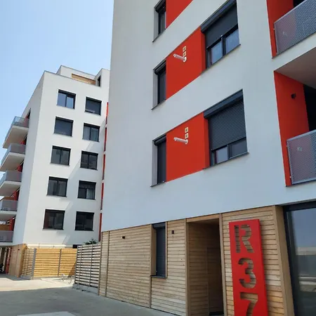 Sika Trezor Apartment Arad Exterior photo
