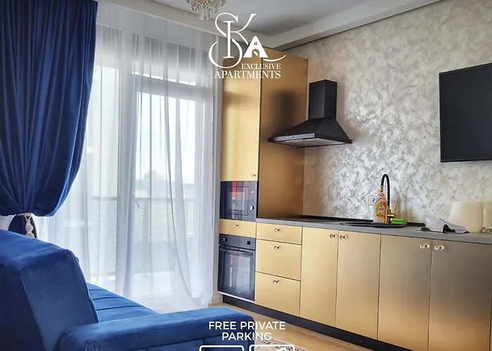 Sika Trezor Apartment Arad