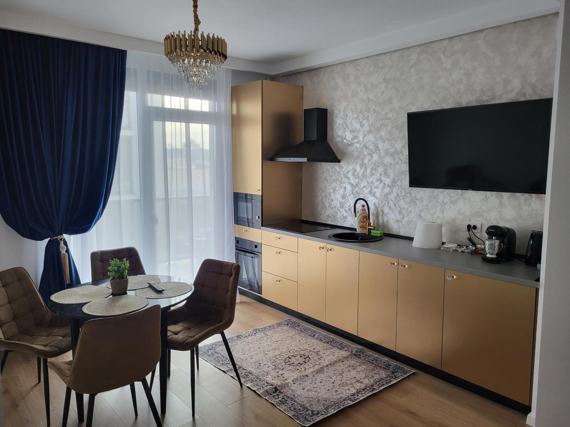 Sika Trezor Appartement Arad