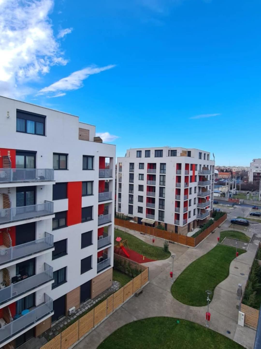 Appartement Sika Trezor Arad